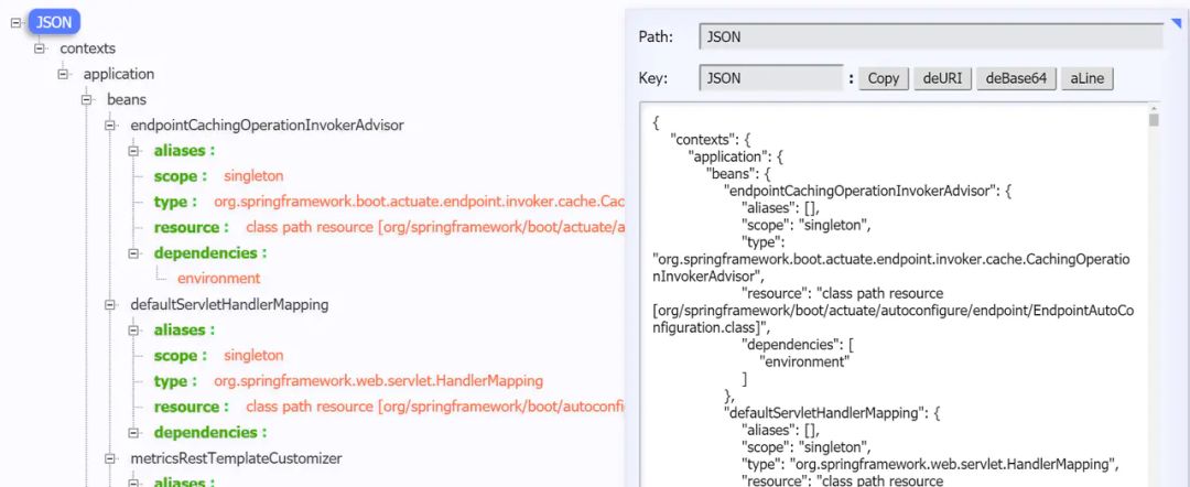《一文了解 Spring Boot 服务监控，健康检查，线程信息，JVM堆信息，指标收集，运行情况监控！》